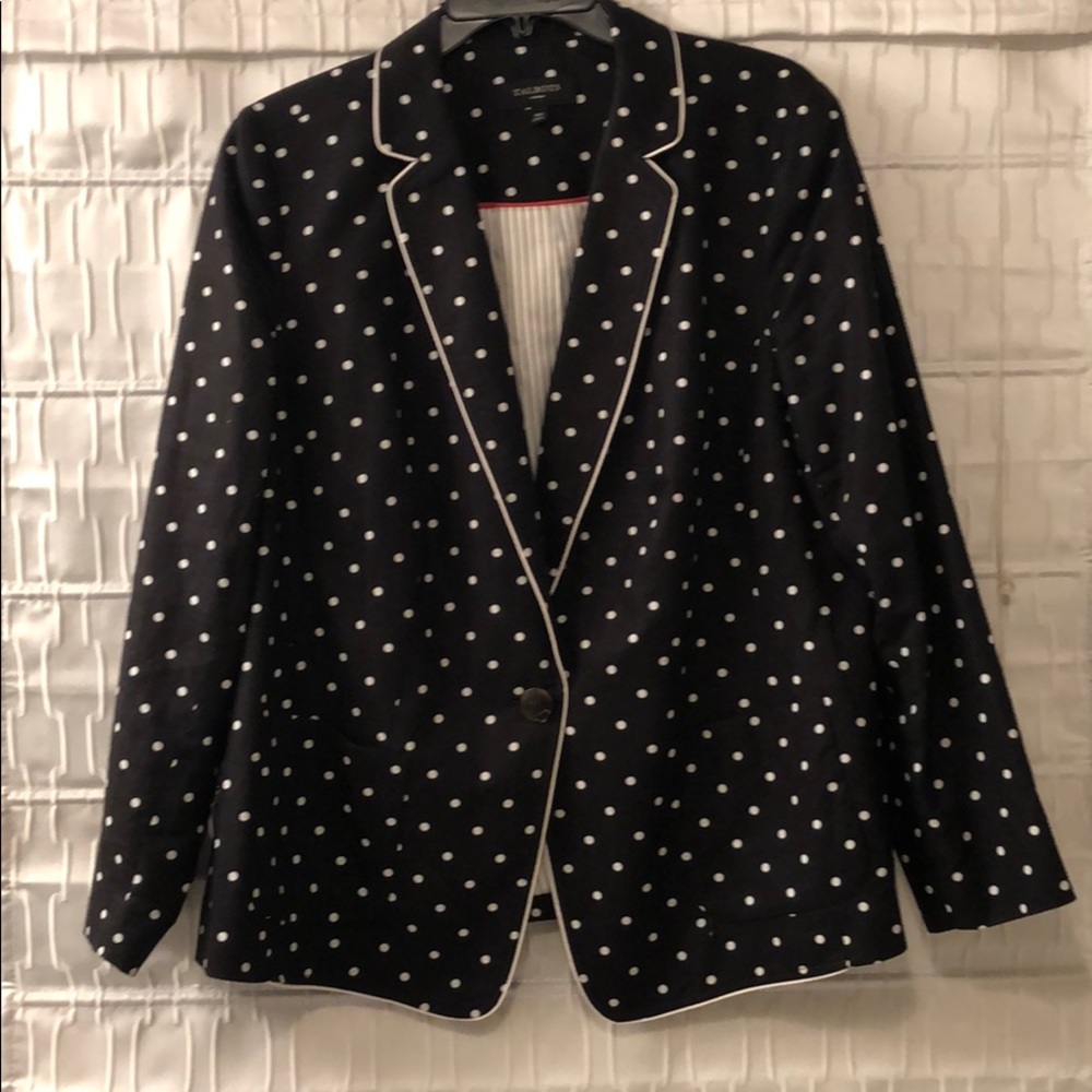 Talbots Blazer